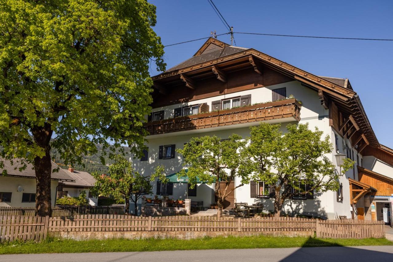 JenigBauernhof Oberloeffele公寓 外观 照片